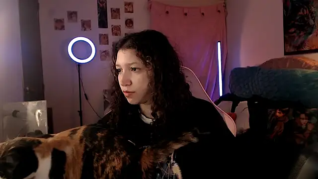 AllyDonfort online show from 04-01-26, 12:57