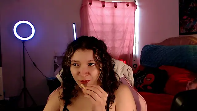 AllyDonfort online show from 02-03-26, 08:25