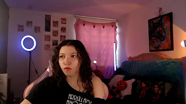 AllyDonfort online show from 03-27-26, 09:27