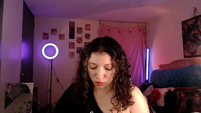 AllyDonfort online show from 02-26-26, 11:38