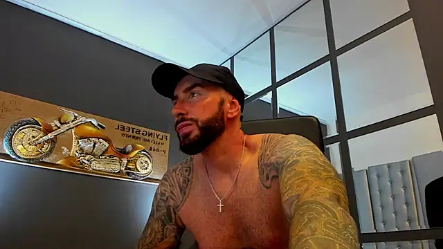 Snapshot of AronGrant chatting on 07-20-26, 09:49 AronGrant online show from 07-20-26, 09:49