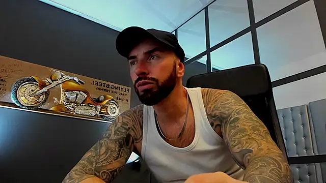 AronGrant online show from 10-29-25, 09:41