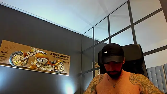 Snapshot of AronGrant chatting on 07-26-26, 09:49 AronGrant online show from 07-26-26, 09:49