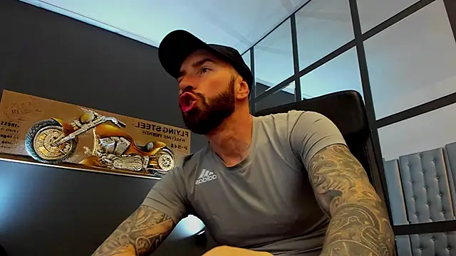 AronGrant online show from 02-23-26, 10:27