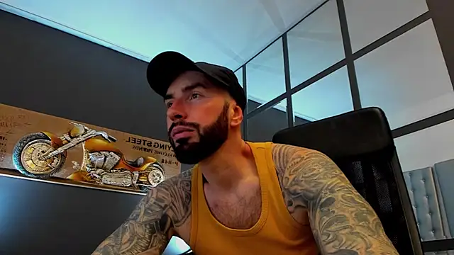 AronGrant online show from 03-27-26, 09:54