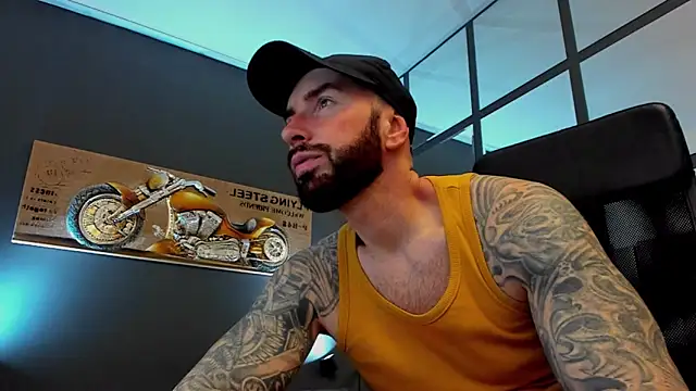 AronGrant online show from 04-04-26, 08:32