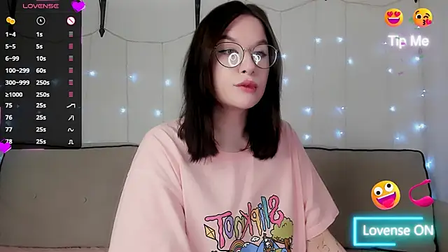 MyNameIsLilith online show from 02-16-26, 02:27