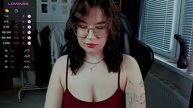 MyNameIsLilith online show from 04-13-26, 03:16