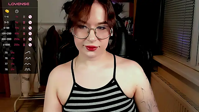 MyNameIsLilith online show from 03-25-26, 05:01