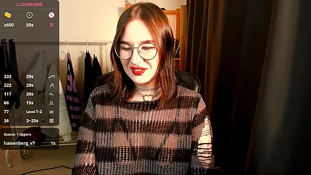 MyNameIsLilith online show from 01-15-26, 04:21