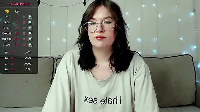 MyNameIsLilith online show from 03-19-26, 04:51