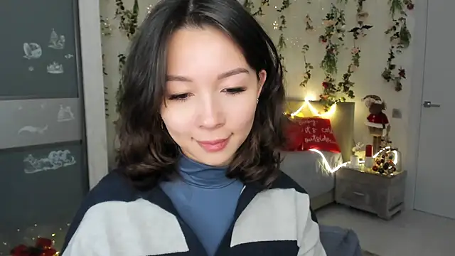 AgnieszkaBanana online show from 12-22-25, 07:25