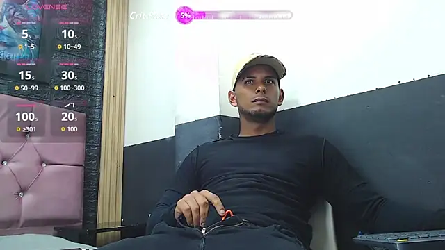 Chris Dick23 online show from 10-29-25, 07:40