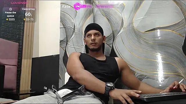 Chris Dick23 online show from 11-04-25, 04:05