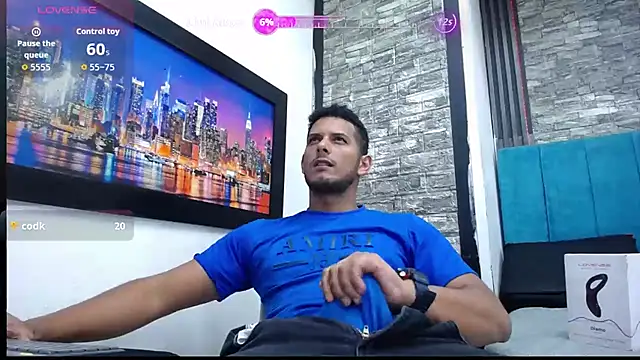 Chris Dick23 online show from 03-13-26, 05:56