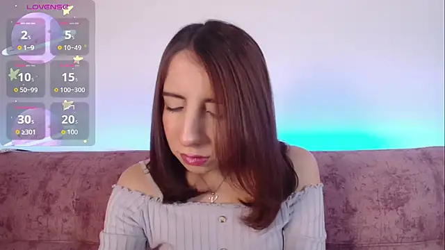 Miiaa doll online show from 03-10-26, 12:42