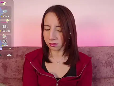 Miiaa doll online show from 02-17-26, 01:41