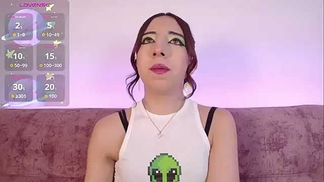 Miiaa doll online show from 03-07-26, 01:12