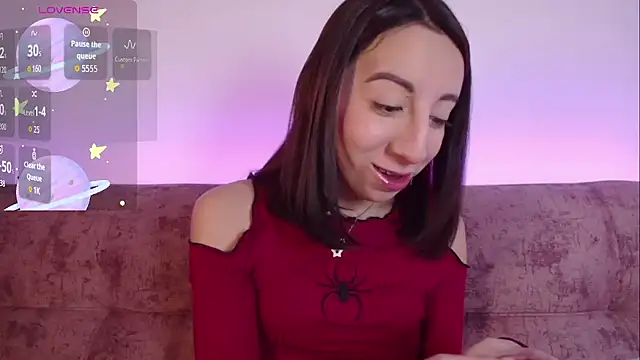 Miiaa doll online show from 01-09-26, 01:56