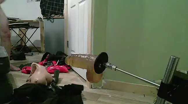 Kinkster615 online show from 12-14-24, 05:25