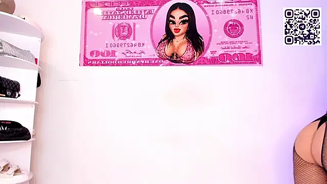 Caramelo Exotic online show from 11-17-25, 12:14