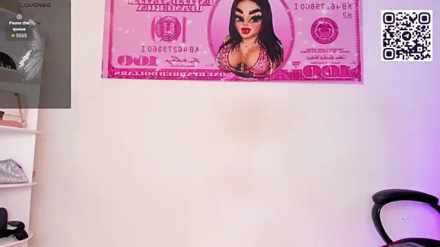 Caramelo Exotic online show from 12-22-25, 04:56