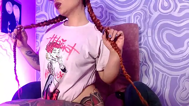 Snapshot of 420viol3ta_ chatting on 03-04-26, 01:13 420viol3ta online show from 03-04-26, 01:13