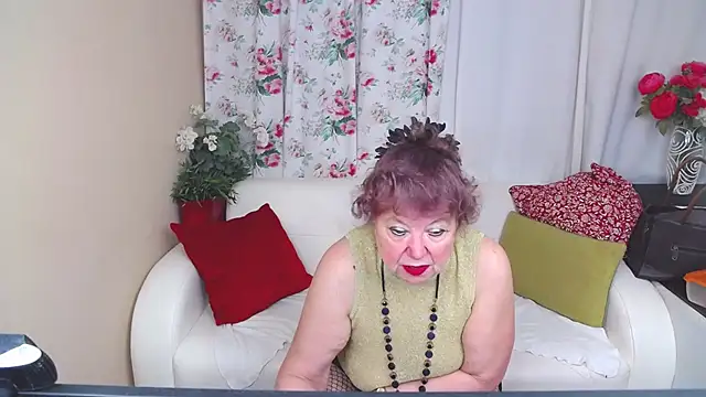 YourHotGranny online show from 03-20-25, 11:05