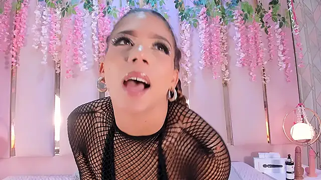 AlinaSweett online show from 02-28-25, 08:18