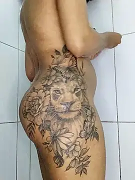 Su Duarte 1 online show from 10-04-25, 02:35