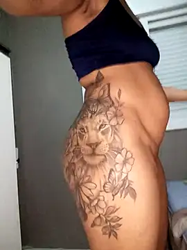 Su Duarte 1 online show from 12-04-25, 02:43