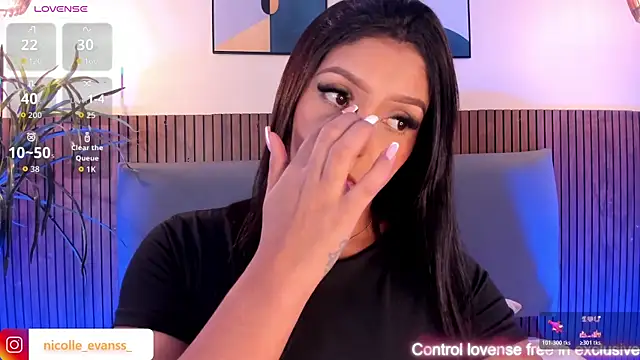 NicolleeEvanss online show from 02-20-26, 11:23