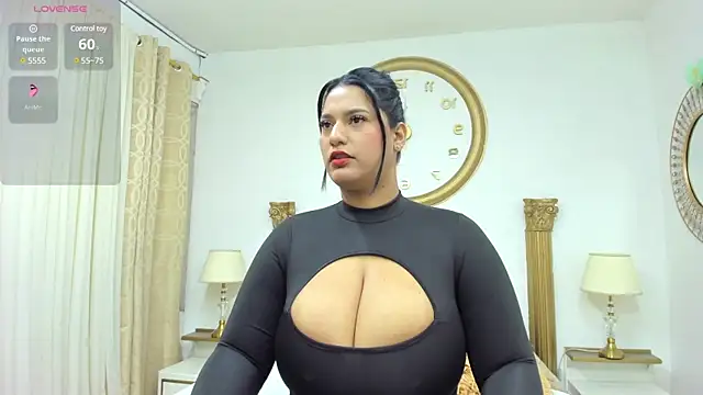 KorinaKovaa online show from 02-09-25, 04:07