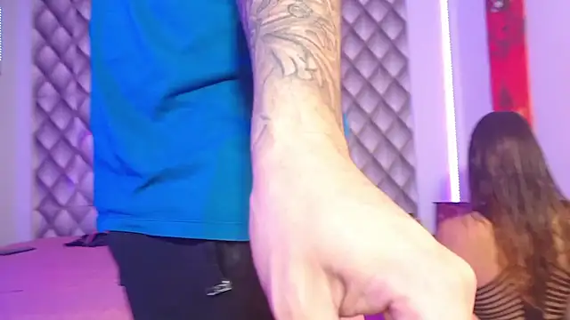 CoupleSwingerLatin online show from 04-21-26, 03:18