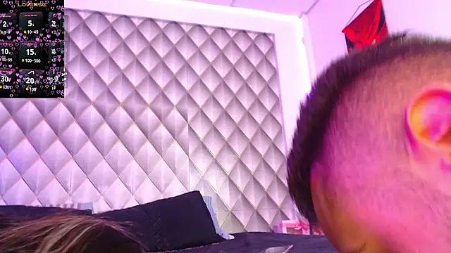 CoupleSwingerLatin online show from 02-20-26, 01:46