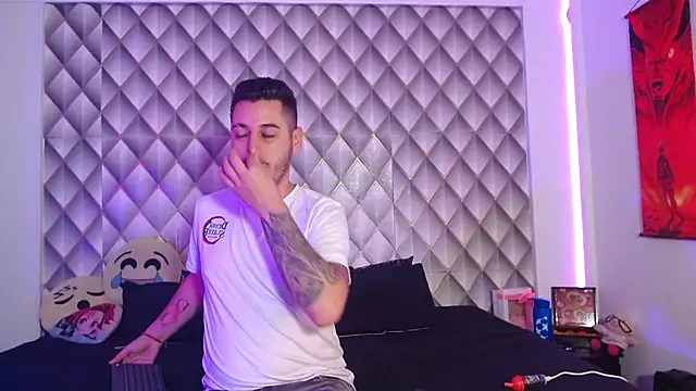 CoupleSwingerLatin online show from 03-22-26, 07:37