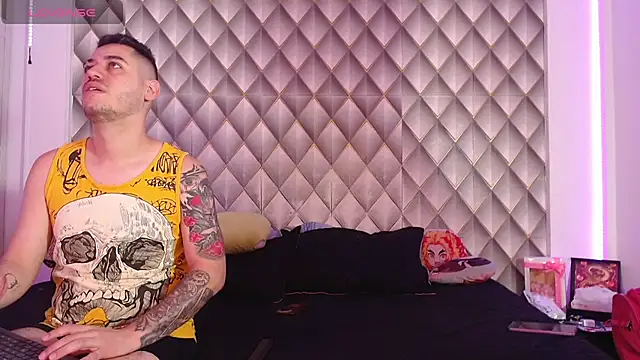 CoupleSwingerLatin online show from 02-24-26, 02:29