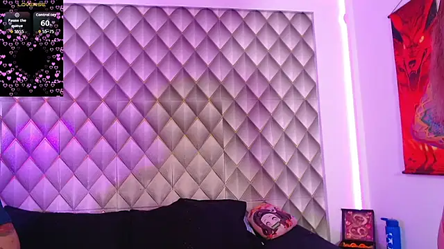 CoupleSwingerLatin online show from 02-03-26, 02:44