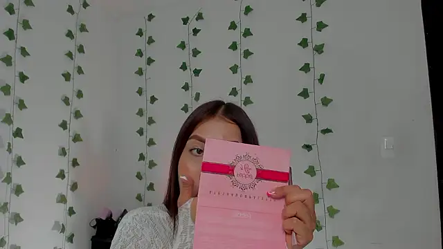 Miaa Garcia online show from 02-28-26, 10:09