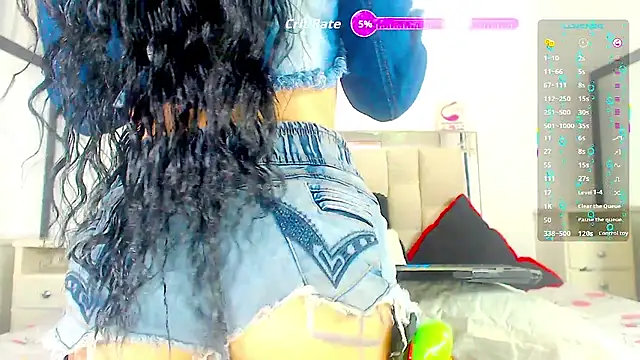 Brenda  01 online show from 12-15-25, 10:59