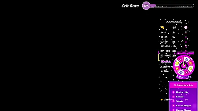 Brenda  01 online show from 09-15-25, 08:31