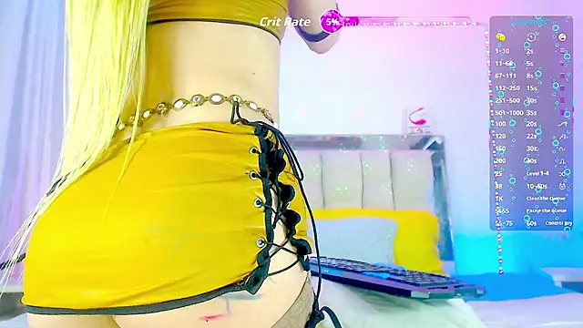 Brenda  01 online show from 10-05-25, 01:18