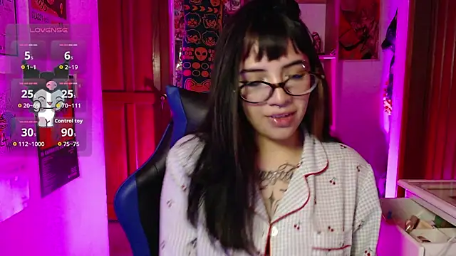 ninfa1 ch online show from 12-18-25, 12:49