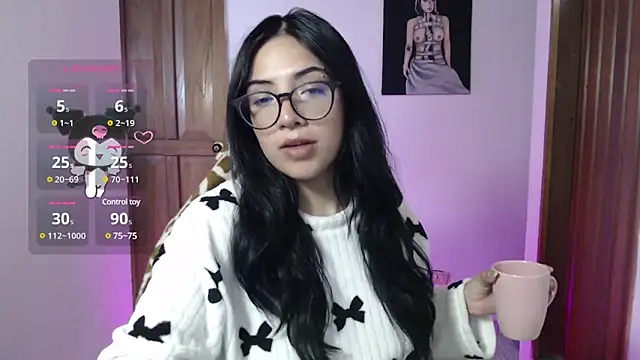 ninfa1 ch online show from 02-23-25, 04:13