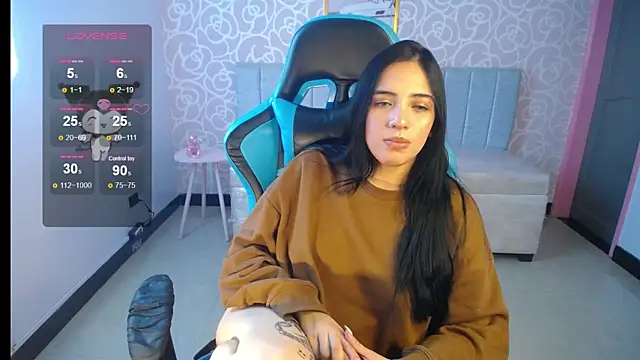 ninfa1 ch online show from 01-29-25, 07:43