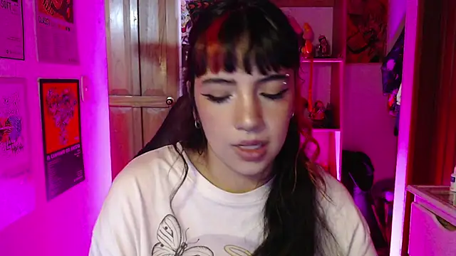 ninfa1 ch online show from 11-26-25, 01:05