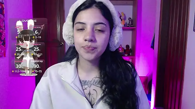 ninfa1 ch online show from 03-12-25, 11:21