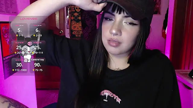 ninfa1 ch online show from 11-12-25, 12:15