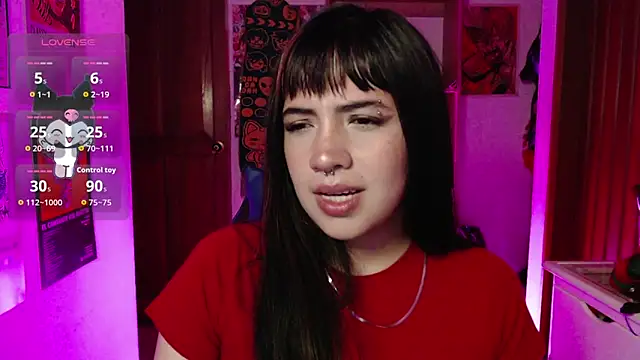 ninfa1 ch online show from 12-19-25, 12:47