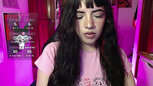 ninfa1 ch online show from 11-06-25, 11:53